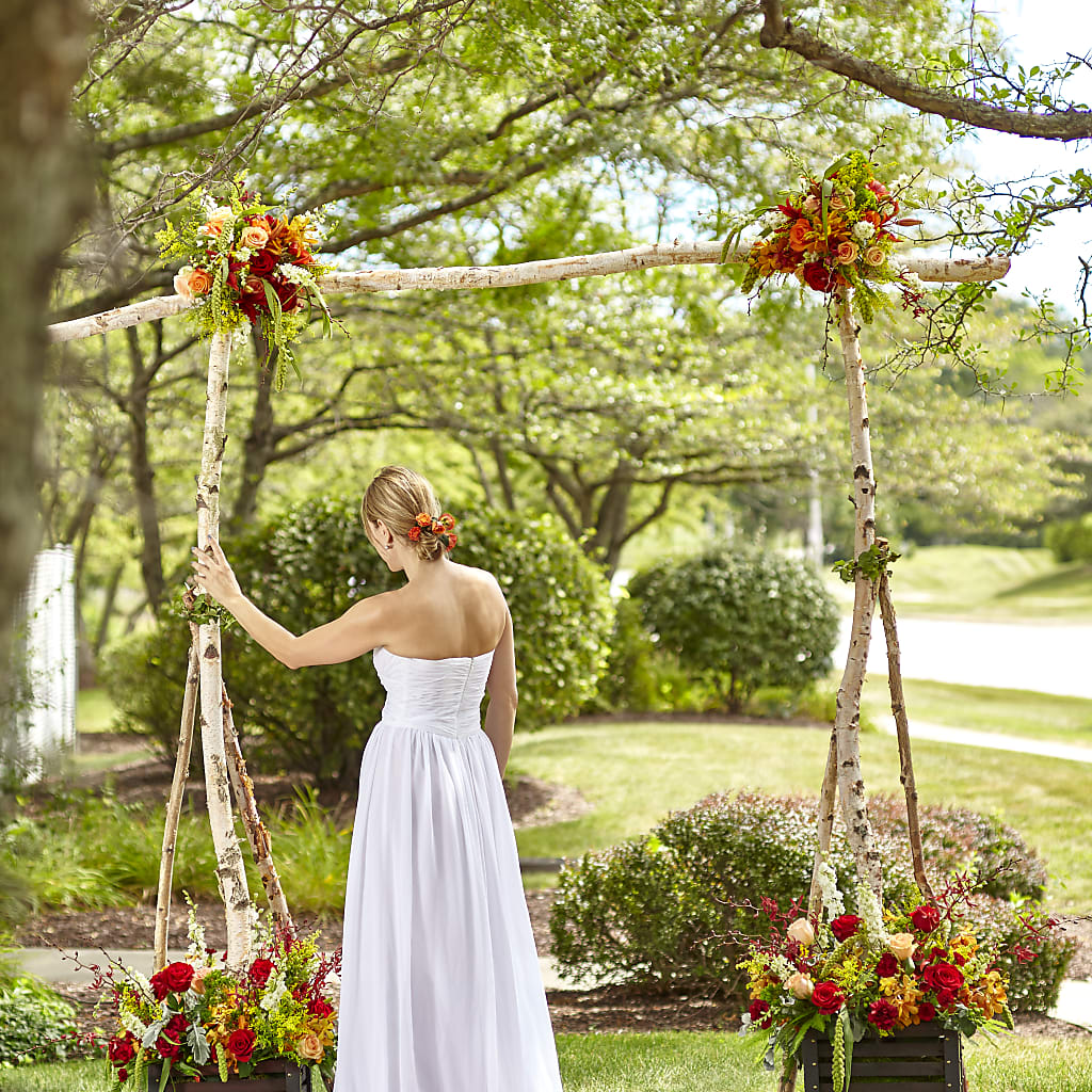 Arbor of Love Archway – Usa Flowershop Llc, Pompano Beach FL