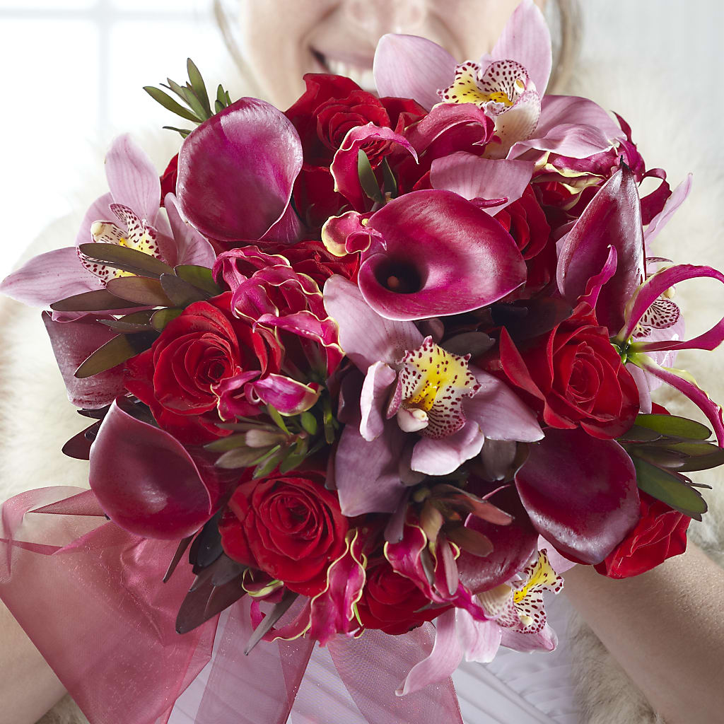 Heart of Hearts Bouquet – Usa Flowershop Llc, Pompano Beach FL