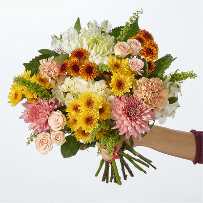 Fall Celebration Bouquet –  Usa Flowershop Llc, Pompano Beach FL