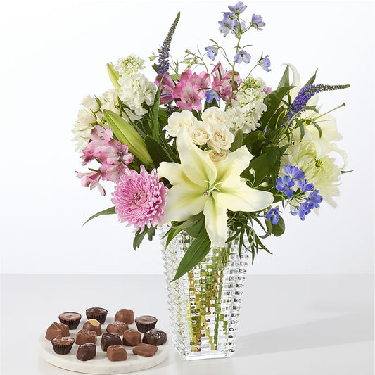 Winter Celebration Bouquet –  Usa Flowershop Llc, Pompano Beach FL