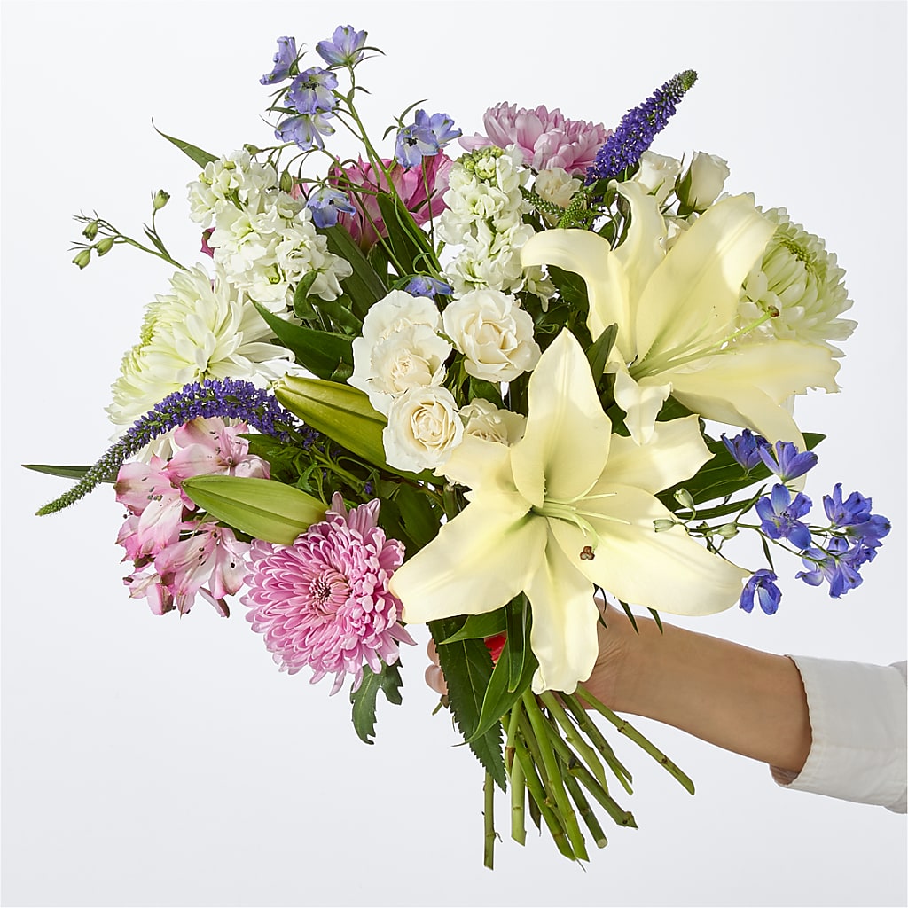 Winter Celebration Bouquet –  Usa Flowershop Llc, Pompano Beach FL