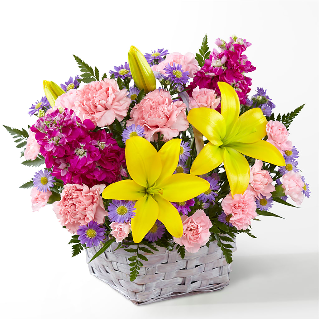 Bright Lights Bouquet –  Usa Flowershop Llc, Pompano Beach FL