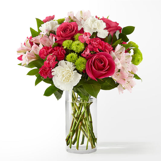 Sweet & Pretty Bouquet –  Usa Flowershop Llc, Pompano Beach FL