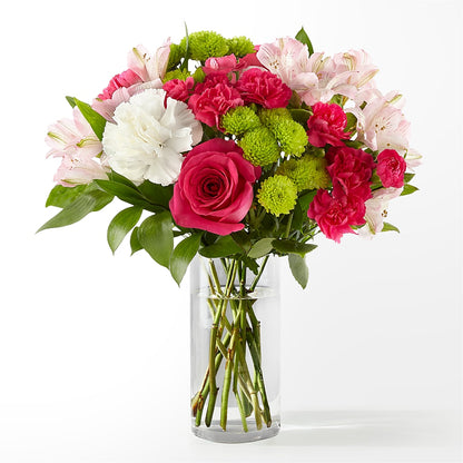 Sweet & Pretty Bouquet –  Usa Flowershop Llc, Pompano Beach FL