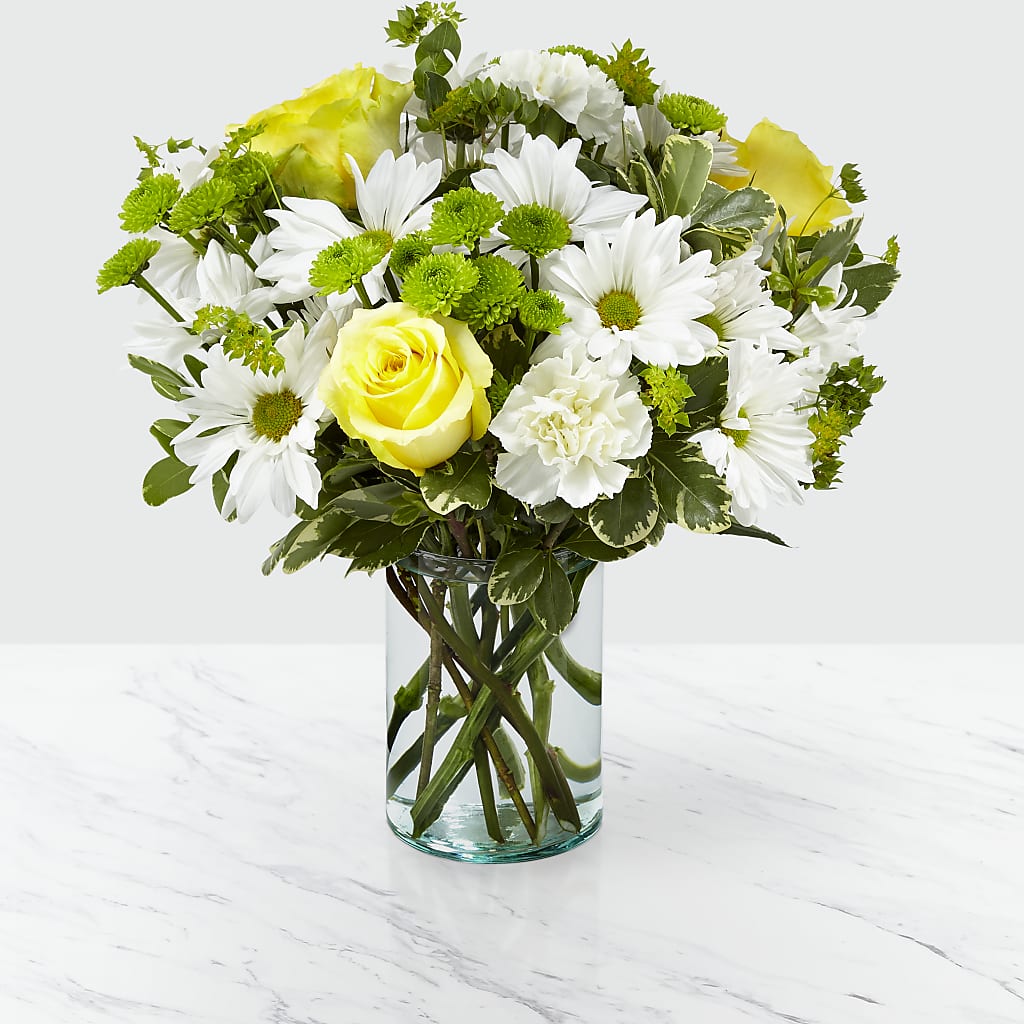 Happy Day Bouquet –  Usa Flowershop Llc, Pompano Beach FL