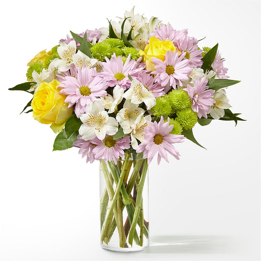 Sweet Spring Delight Bouquet –  Usa Flowershop Llc, Pompano Beach FL