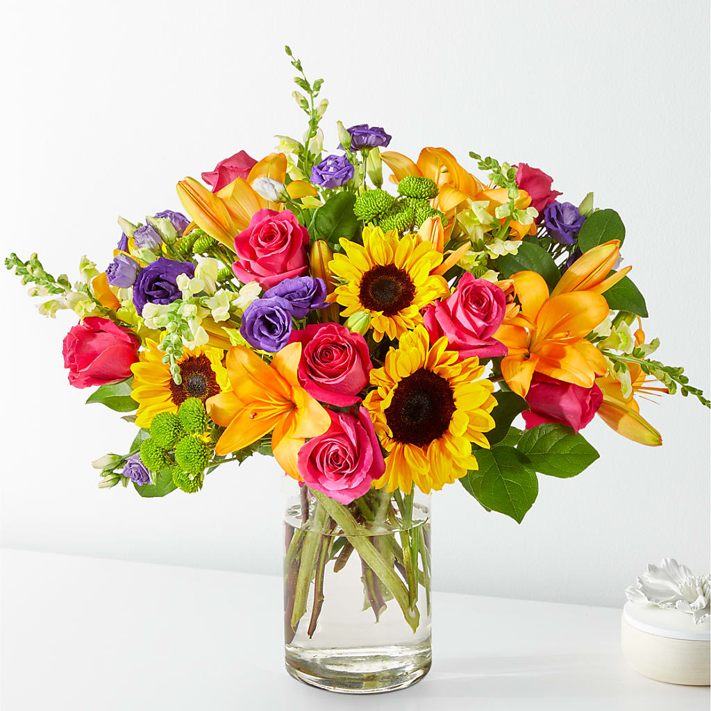 Best Day Bouquet –  Usa Flowershop Llc, Pompano Beach FL