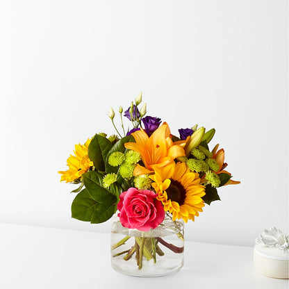 Best Day Bouquet –  Usa Flowershop Llc, Pompano Beach FL