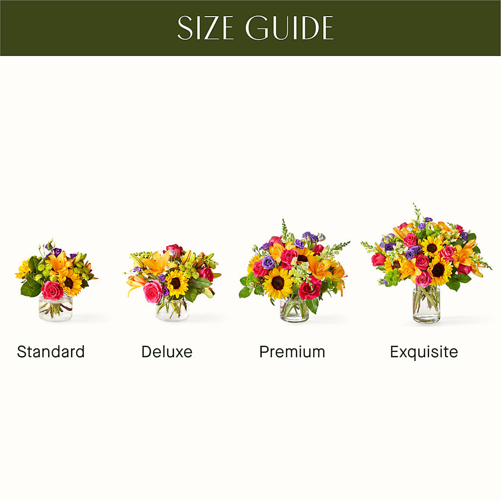 Best Day Bouquet –  Usa Flowershop Llc, Pompano Beach FL