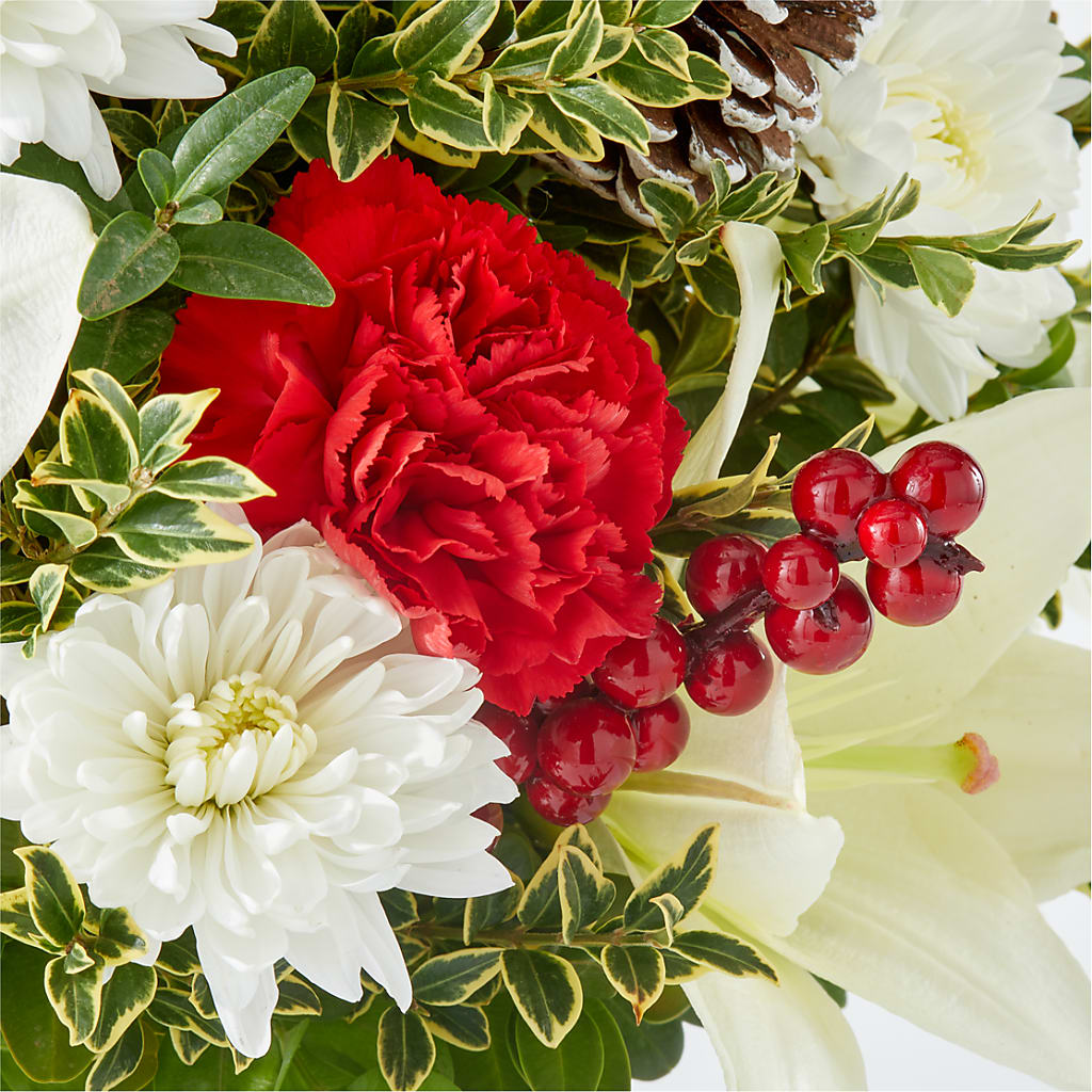 Festive Moments Tree –  Usa Flowershop Llc, Pompano Beach FL