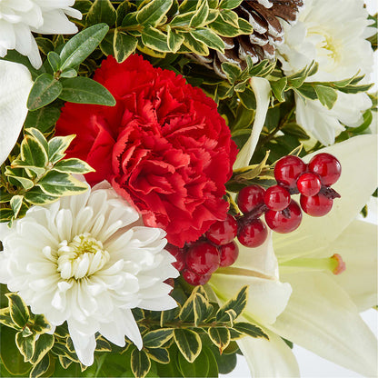 Festive Moments Tree –  Usa Flowershop Llc, Pompano Beach FL