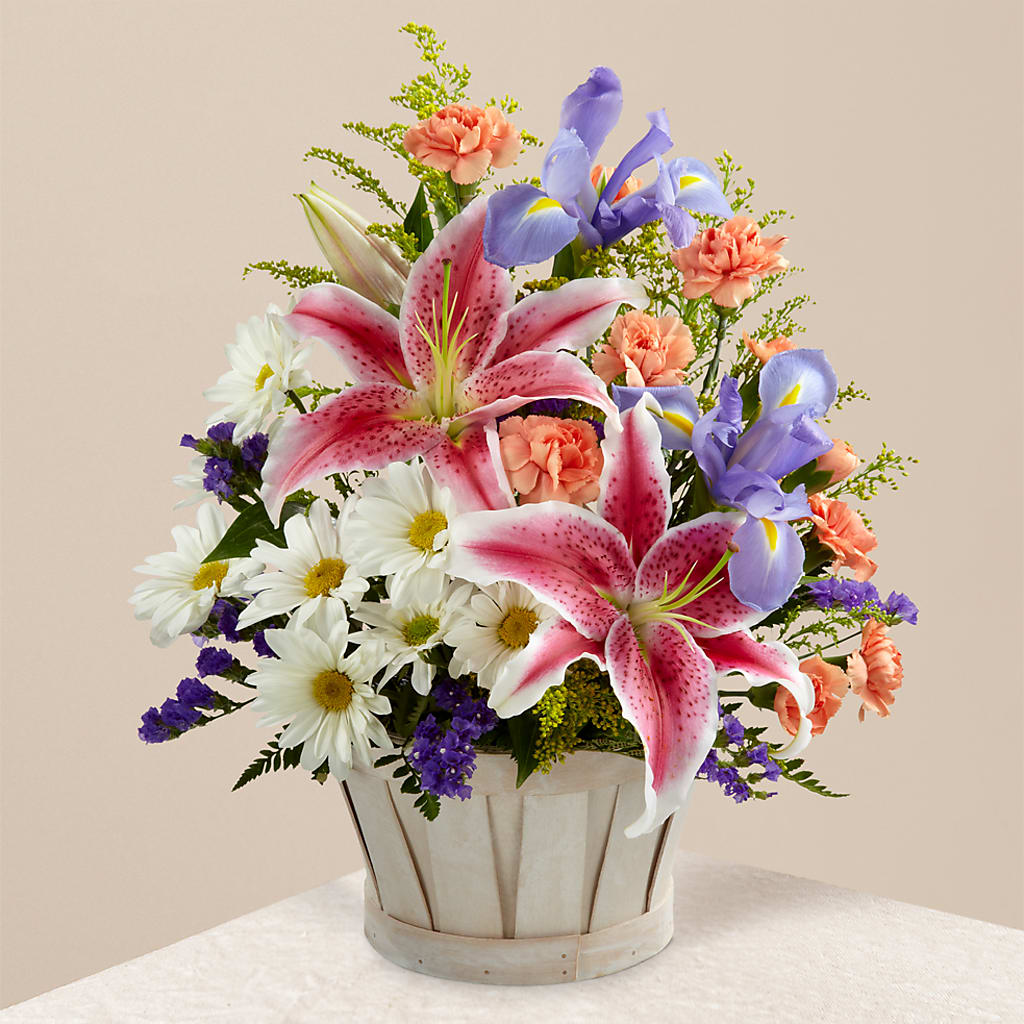 The Wondrous Nature Bouquet –  Usa Flowershop Llc, Pompano Beach FL