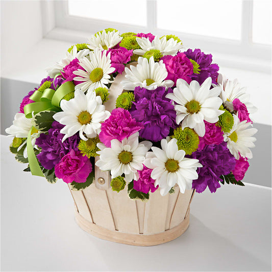 Blooming Bounty Bouquet –  Usa Flowershop Llc, Pompano Beach FL