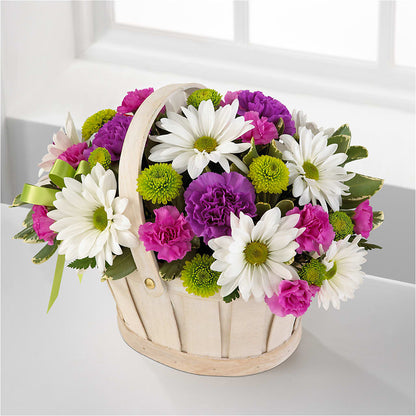 Blooming Bounty Bouquet –  Usa Flowershop Llc, Pompano Beach FL
