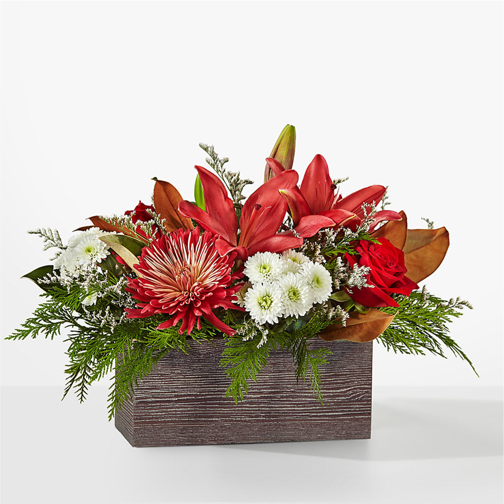 Christmas Break Bouquet –  Usa Flowershop Llc, Pompano Beach FL