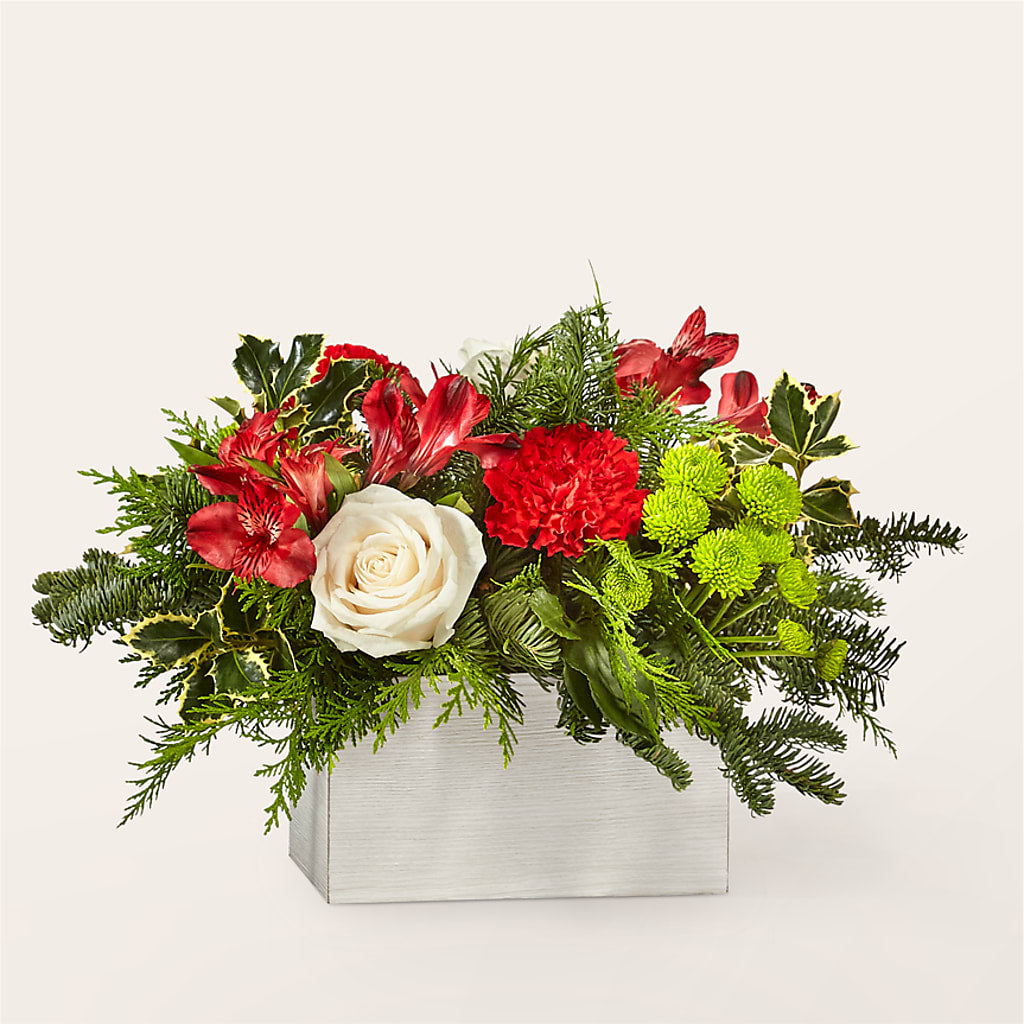 Snow What Fun Bouquet –  Usa Flowershop Llc, Pompano Beach FL
