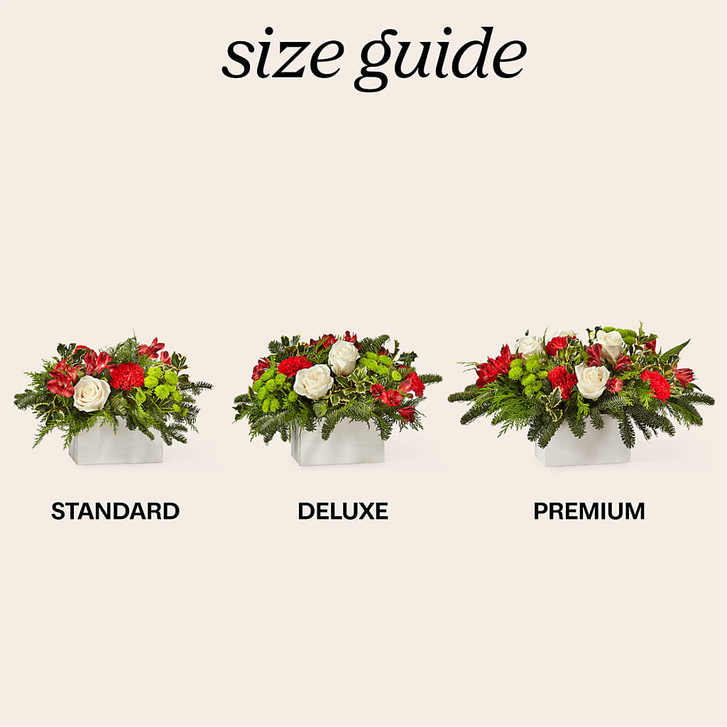 Snow What Fun Bouquet –  Usa Flowershop Llc, Pompano Beach FL