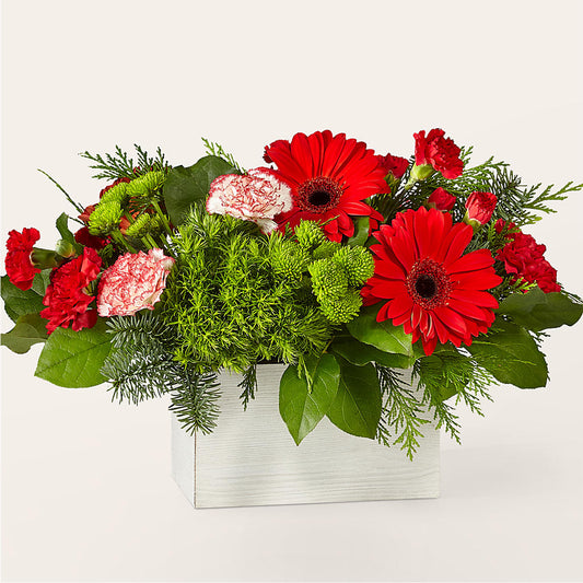 The Rudolph Bouquet –  Usa Flowershop Llc, Pompano Beach FL
