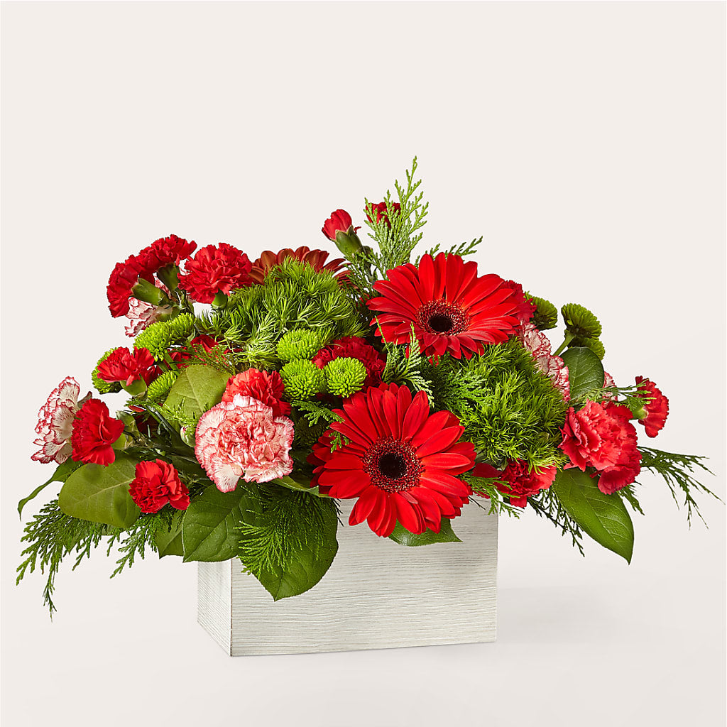 The Rudolph Bouquet –  Usa Flowershop Llc, Pompano Beach FL