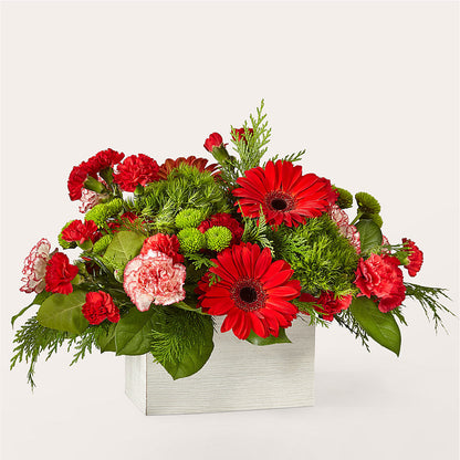 The Rudolph Bouquet –  Usa Flowershop Llc, Pompano Beach FL