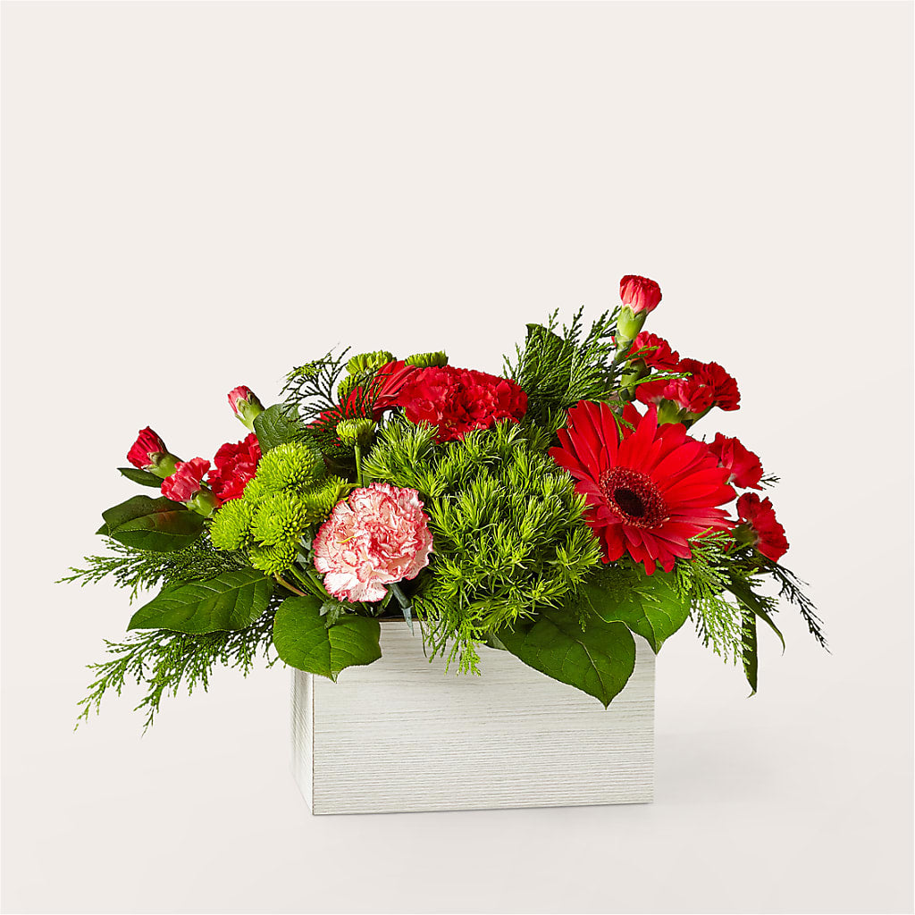 The Rudolph Bouquet –  Usa Flowershop Llc, Pompano Beach FL