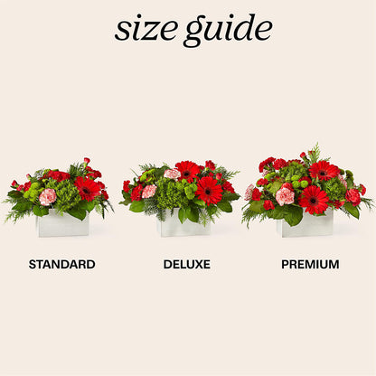 The Rudolph Bouquet –  Usa Flowershop Llc, Pompano Beach FL