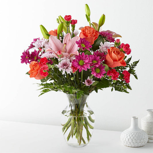 Light of My Life Bouquet –  Usa Flowershop Llc, Pompano Beach FL