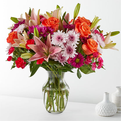 Light of My Life Bouquet –  Usa Flowershop Llc, Pompano Beach FL