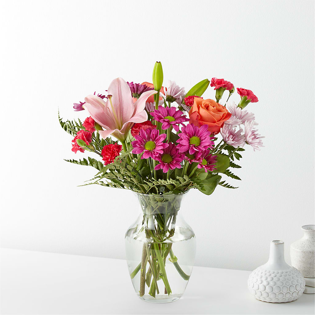 Light of My Life Bouquet –  Usa Flowershop Llc, Pompano Beach FL