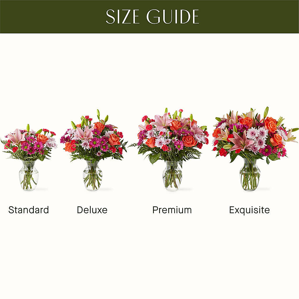 Light of My Life Bouquet –  Usa Flowershop Llc, Pompano Beach FL
