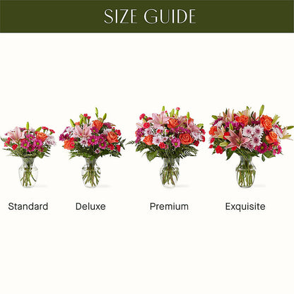 Light of My Life Bouquet –  Usa Flowershop Llc, Pompano Beach FL
