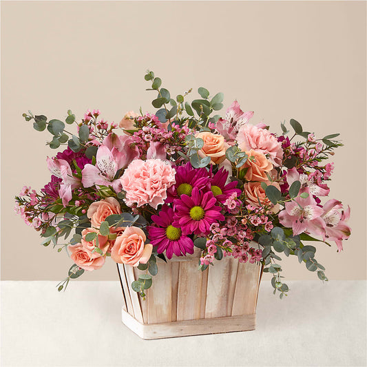 Garden Glam Bouquet –  Usa Flowershop Llc, Pompano Beach FL