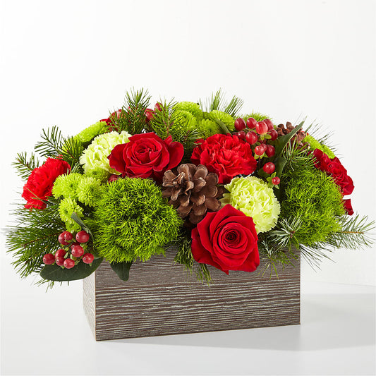 Bundled Up Bouquet –  Usa Flowershop Llc, Pompano Beach FL