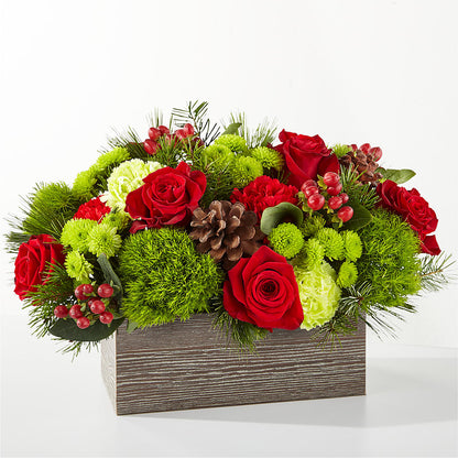 Bundled Up Bouquet –  Usa Flowershop Llc, Pompano Beach FL