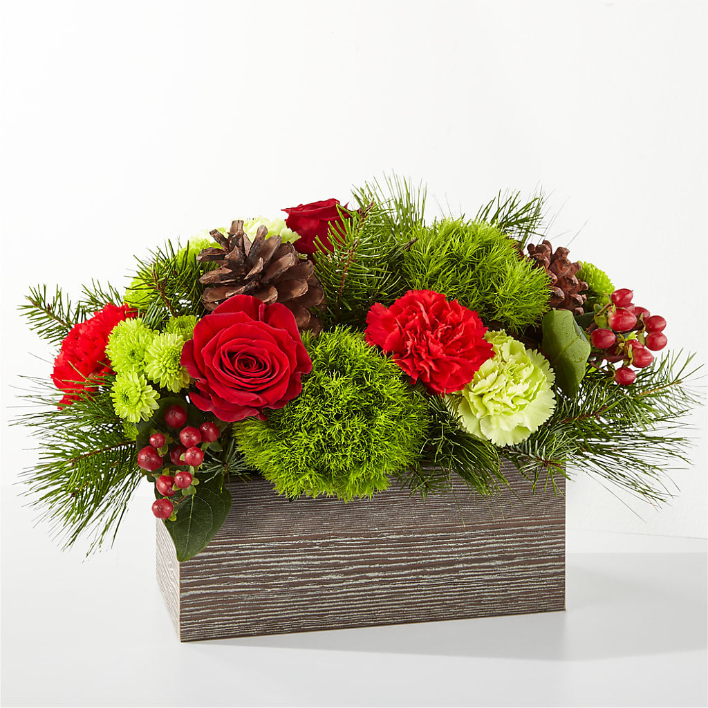 Bundled Up Bouquet –  Usa Flowershop Llc, Pompano Beach FL