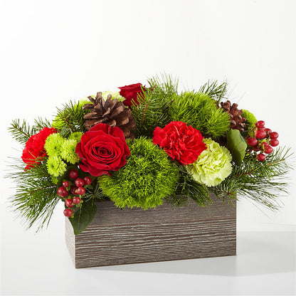 Bundled Up Bouquet –  Usa Flowershop Llc, Pompano Beach FL