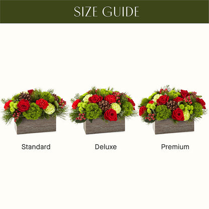 Bundled Up Bouquet –  Usa Flowershop Llc, Pompano Beach FL