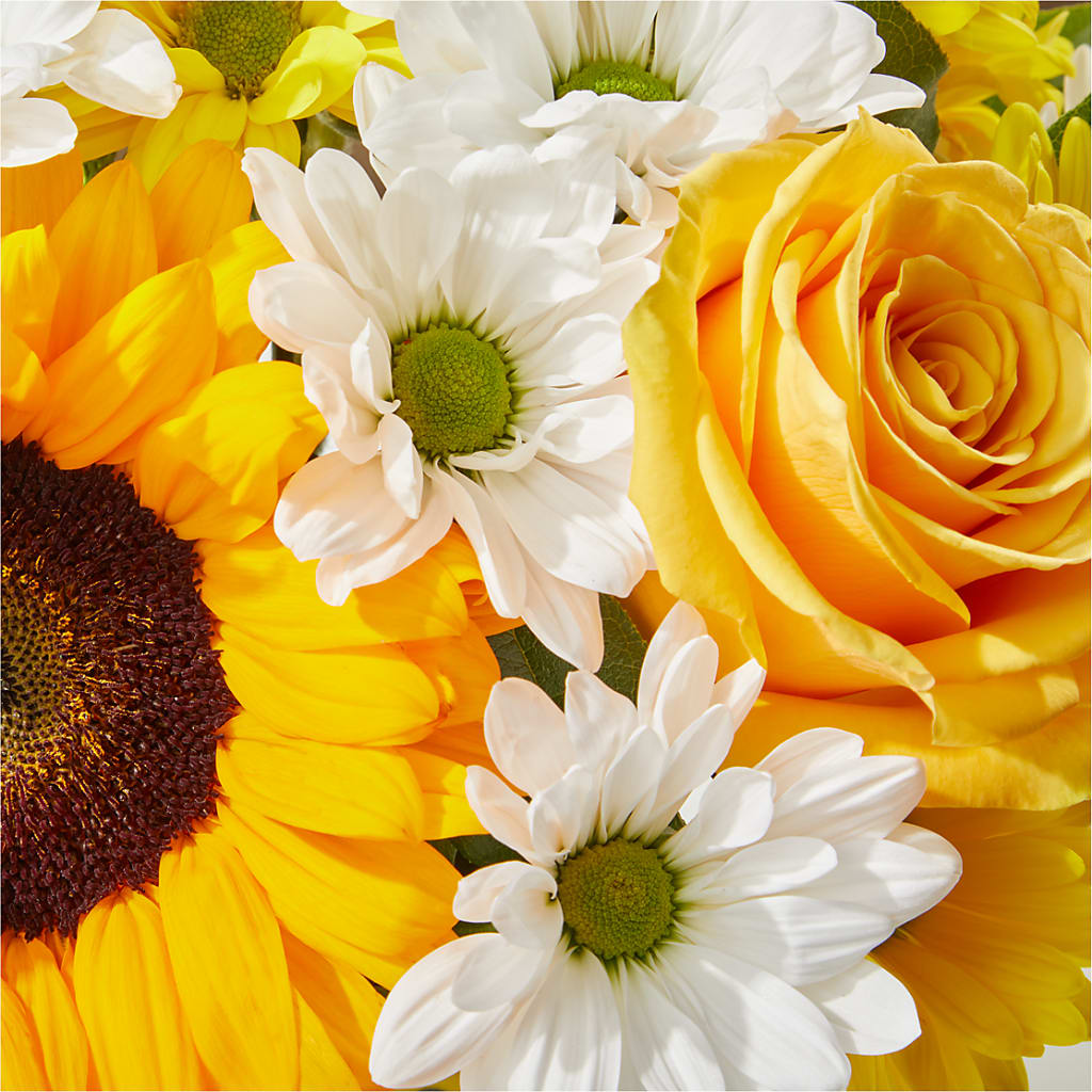Be Happy Bouquet –  Usa Flowershop Llc, Pompano Beach FL