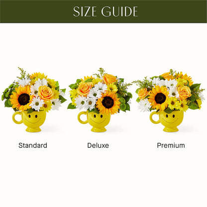 Be Happy Bouquet –  Usa Flowershop Llc, Pompano Beach FL