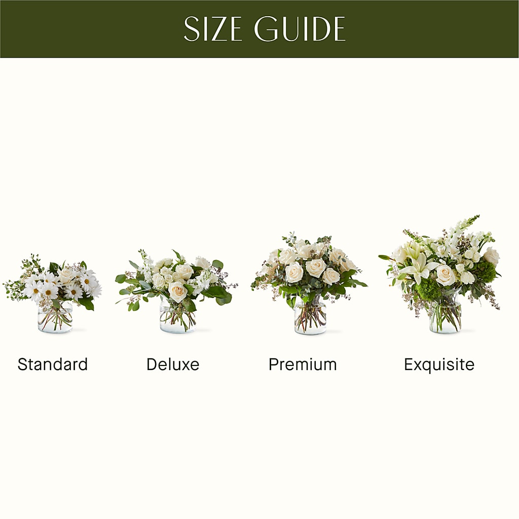 Fresh Linen Bouquet –  Usa Flowershop Llc, Pompano Beach FL