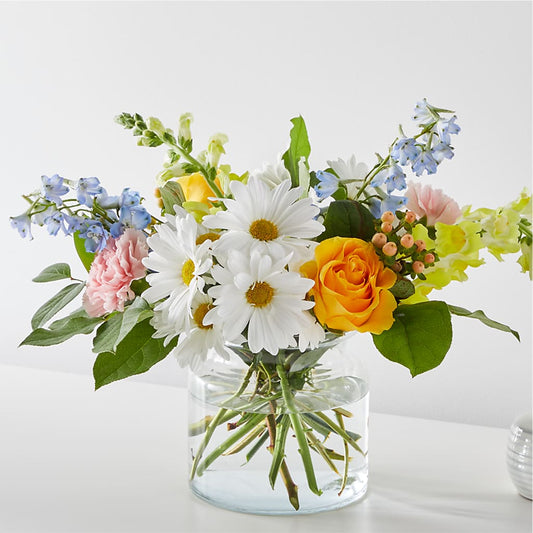 Sun Salutation Bouquet –  Usa Flowershop Llc, Pompano Beach FL
