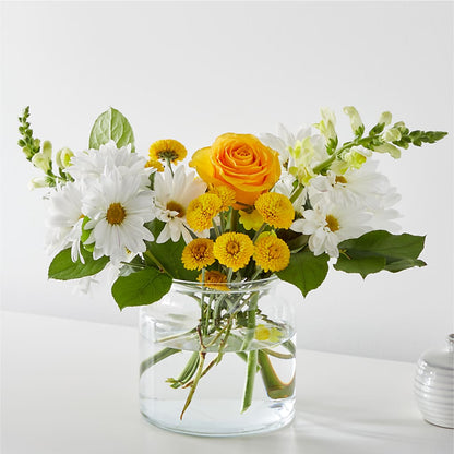 Sun Salutation Bouquet –  Usa Flowershop Llc, Pompano Beach FL