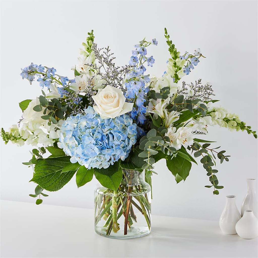 Coastal Blossom Bouquet –  Usa Flowershop Llc, Pompano Beach FL