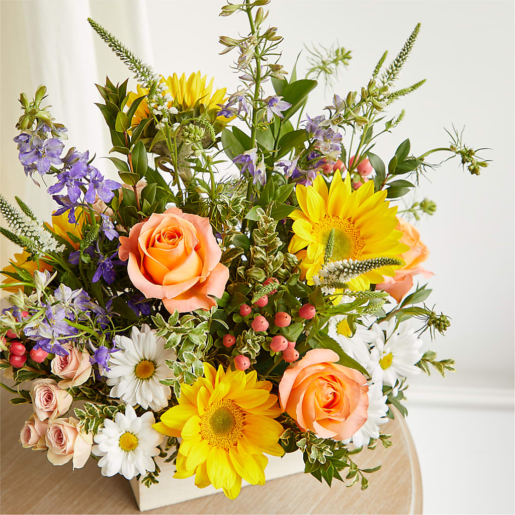 The Good Life Bouquet –  Usa Flowershop Llc, Pompano Beach FL