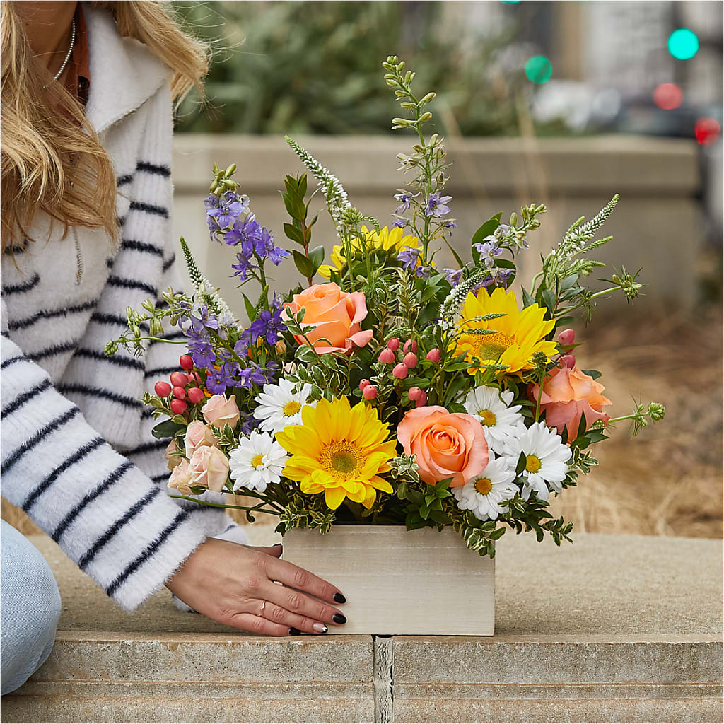 The Good Life Bouquet –  Usa Flowershop Llc, Pompano Beach FL