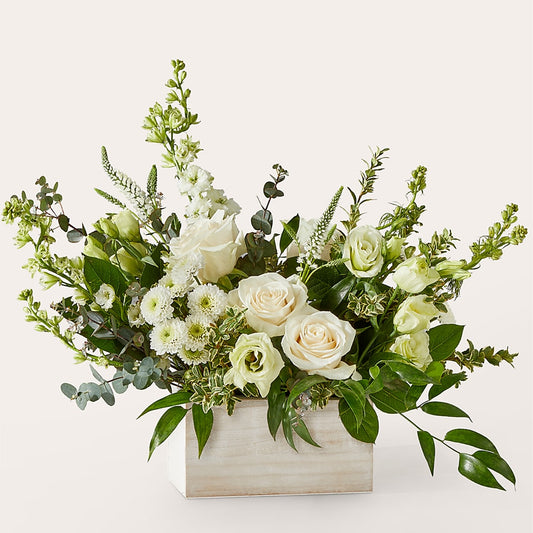 Cashmere Bouquet –  Usa Flowershop Llc, Pompano Beach FL