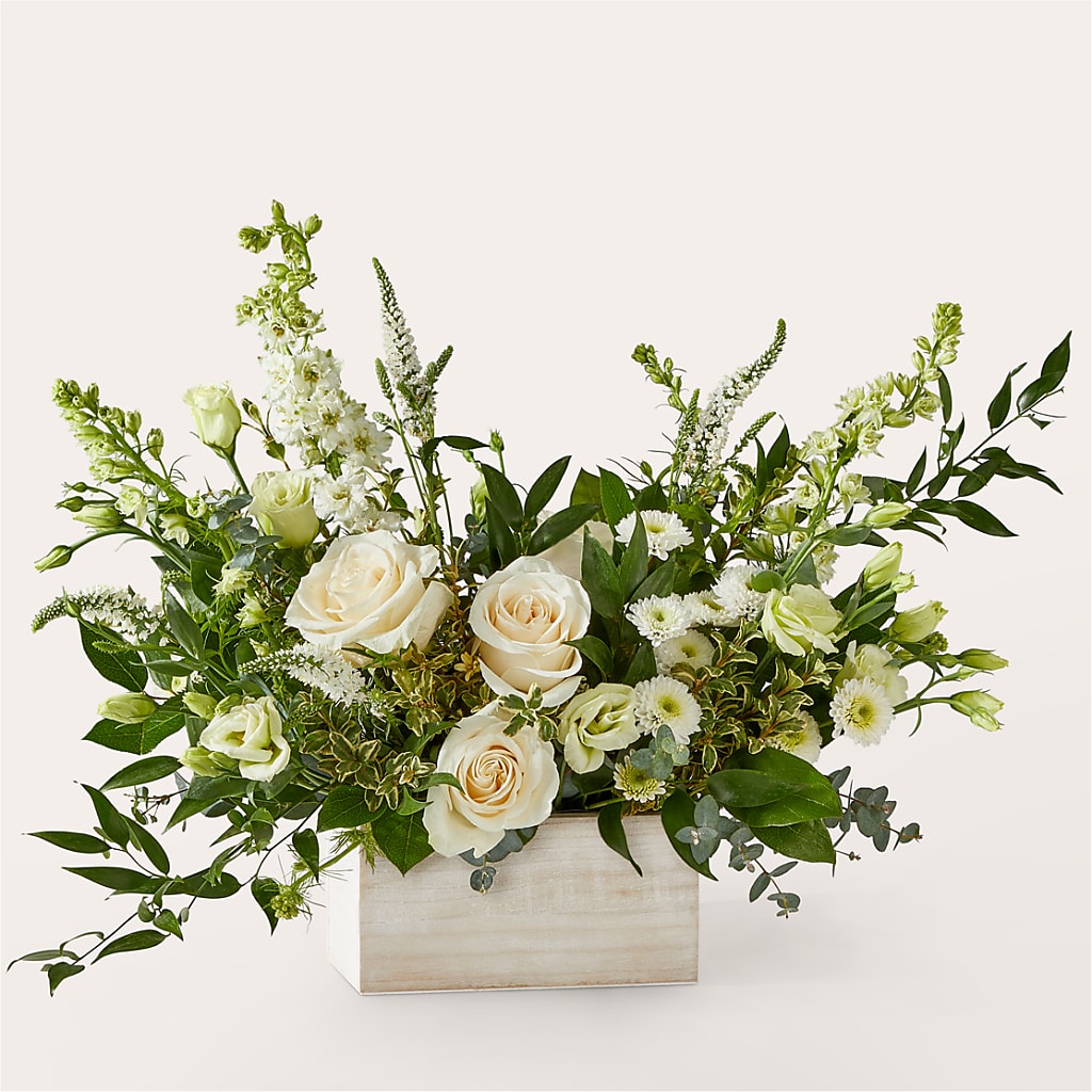 Cashmere Bouquet –  Usa Flowershop Llc, Pompano Beach FL