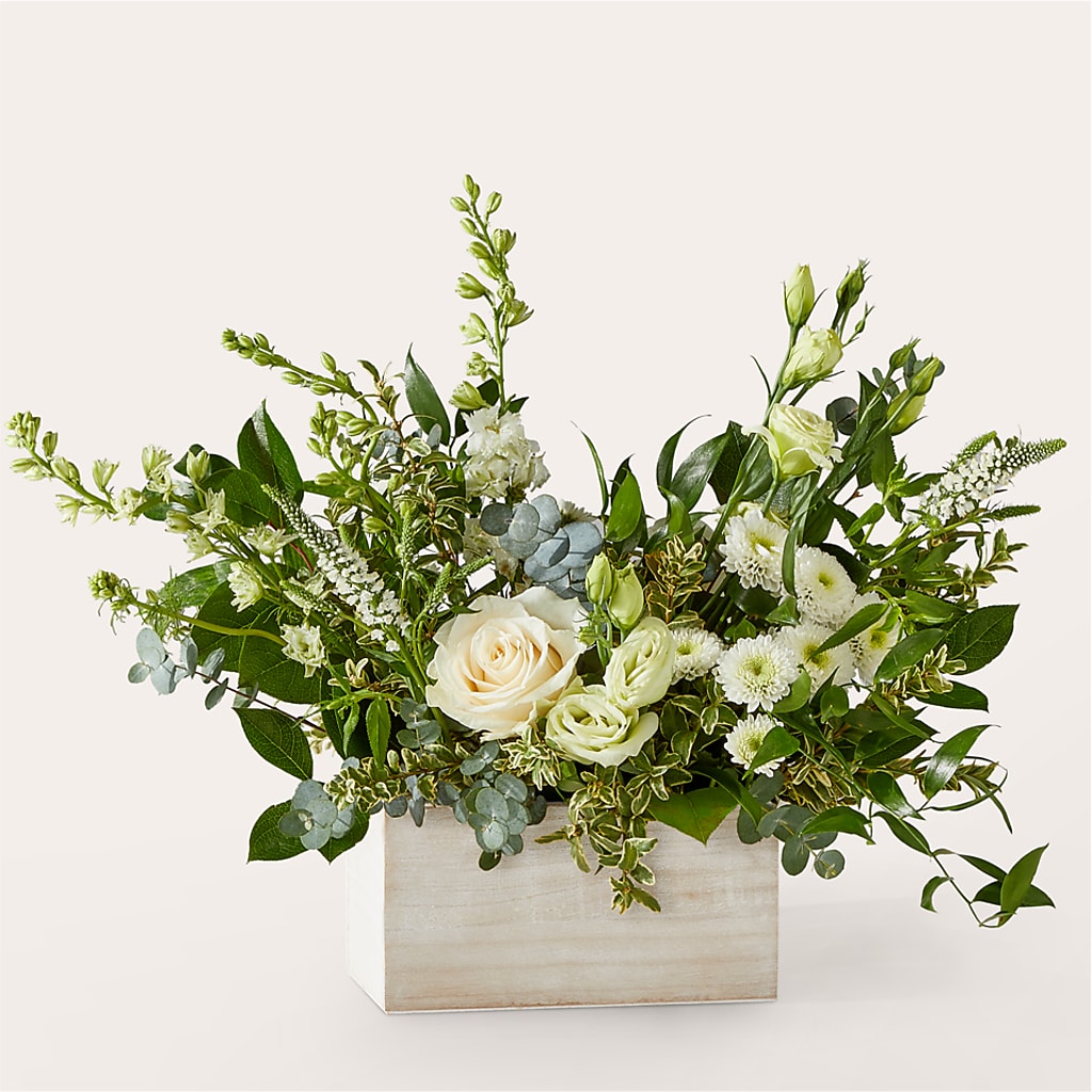 Cashmere Bouquet –  Usa Flowershop Llc, Pompano Beach FL