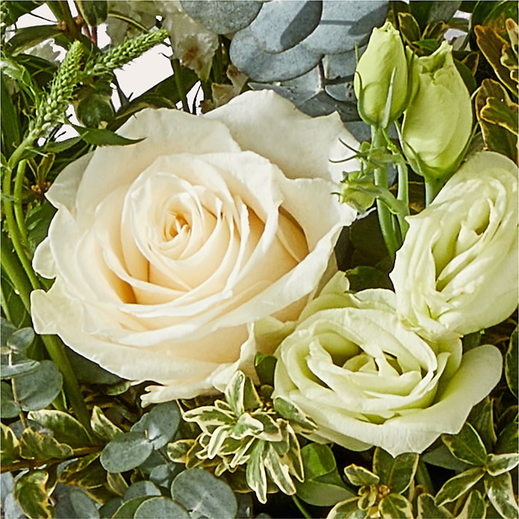 Cashmere Bouquet –  Usa Flowershop Llc, Pompano Beach FL