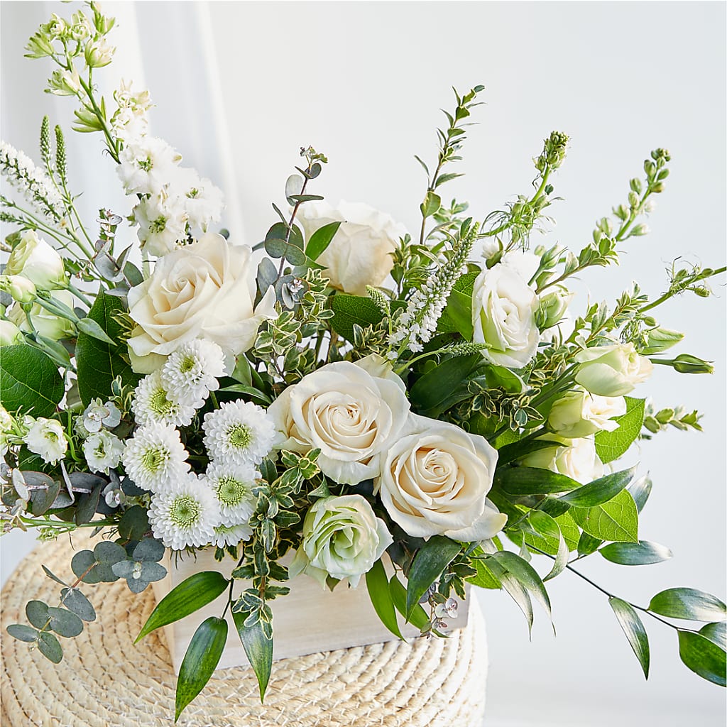 Cashmere Bouquet –  Usa Flowershop Llc, Pompano Beach FL